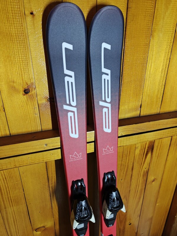 LYŽE ELAN FORMULA ACE 140CM